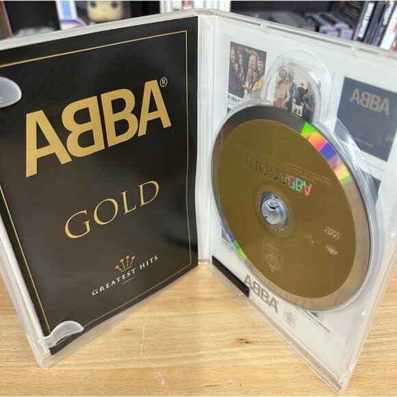 Lot Of 4 ABBA DVD Gold / Super Troupers / In Concert / The Winner Takes All - Picture 3 of 6